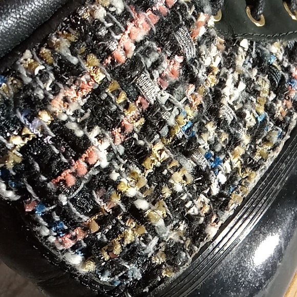 Sam Edelman Duck Boots Size 5M Color Black - Picture 3 of 11